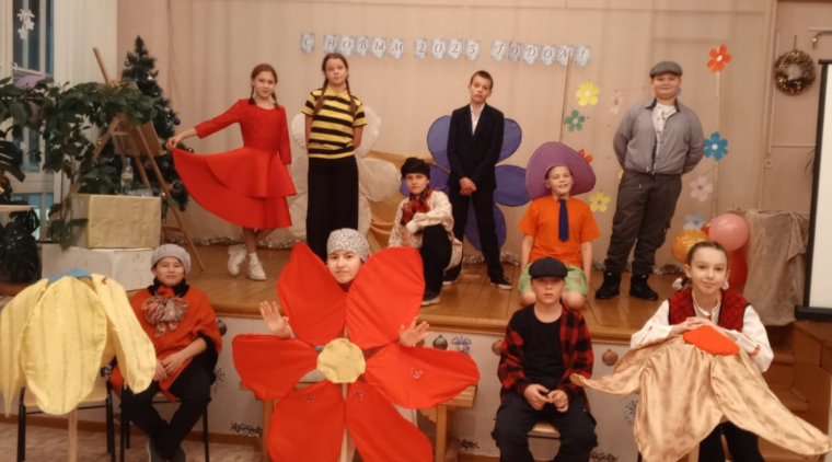 Детская театральная студия "Шляпа".